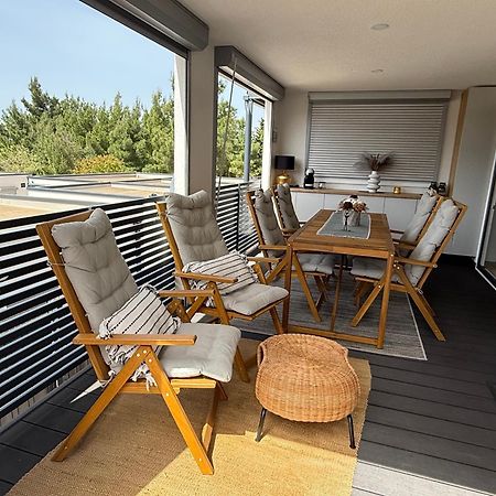 Mobile Home Mare Blu Рованьска Екстер'єр фото