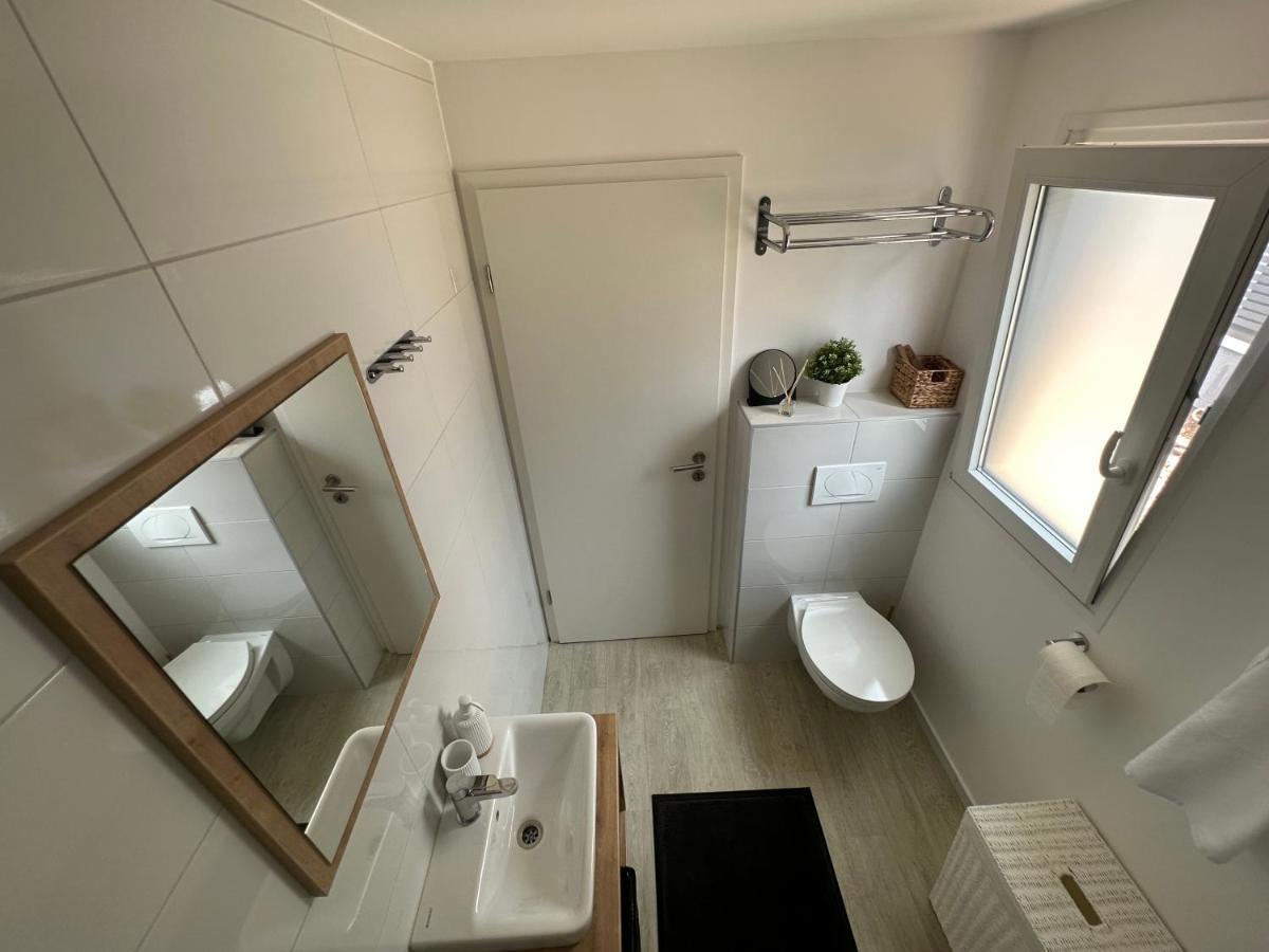 Mobile Home Mare Blu Рованьска Екстер'єр фото