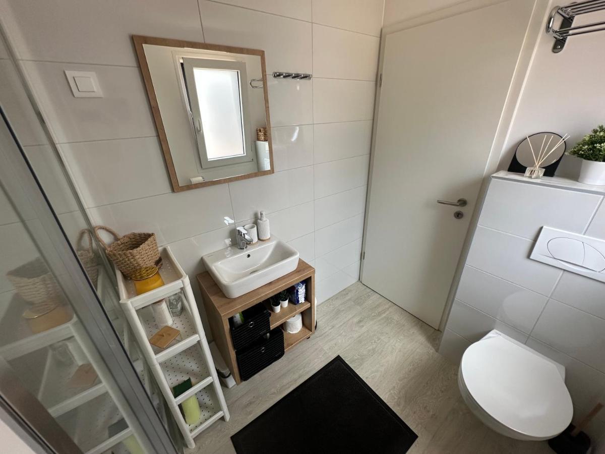 Mobile Home Mare Blu Рованьска Екстер'єр фото
